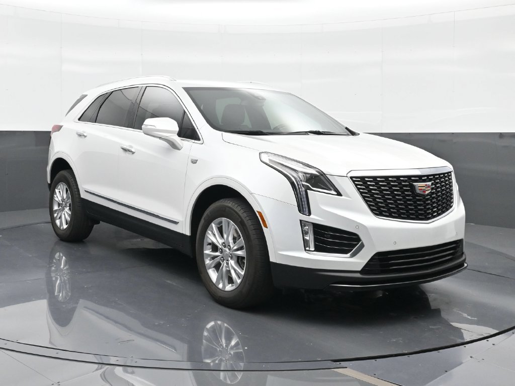 Used 2024 Cadillac XT5 Luxury FWD image 4