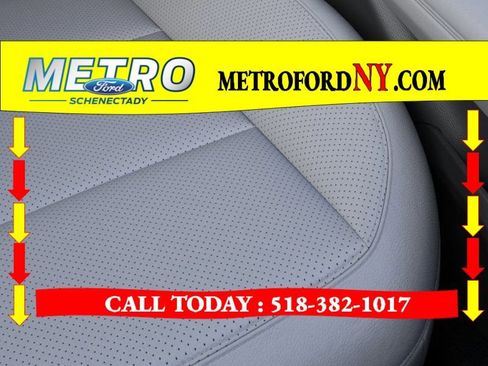 New 2026 Ford Explorer Platinum AWD/4WD image 16