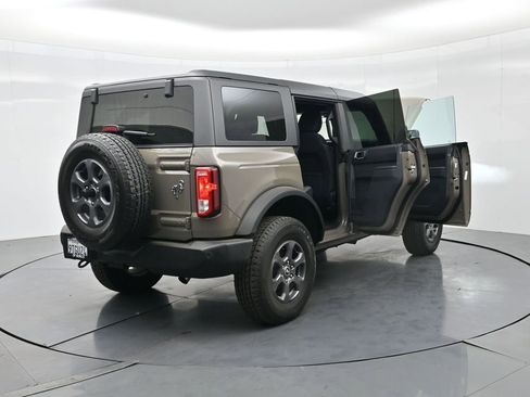 Used 2025 Ford Bronco Big Bend image 38