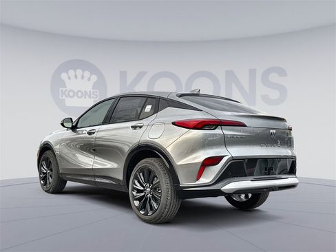 New 2026 Buick Envista Sport Touring w/ Convenience I Package image 4