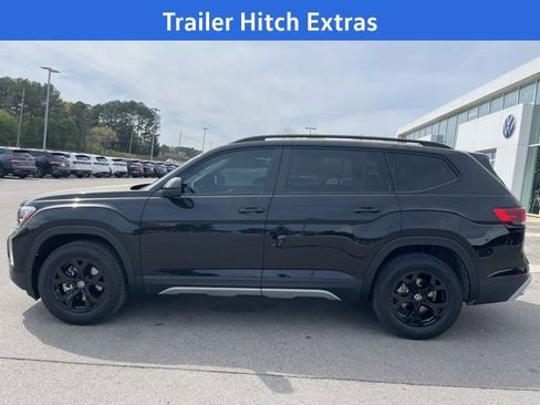 New 2026 Volkswagen Atlas Peak Edition AWD/4WD image 3