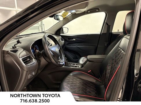 Used 2024 Chevrolet Equinox LT image 16