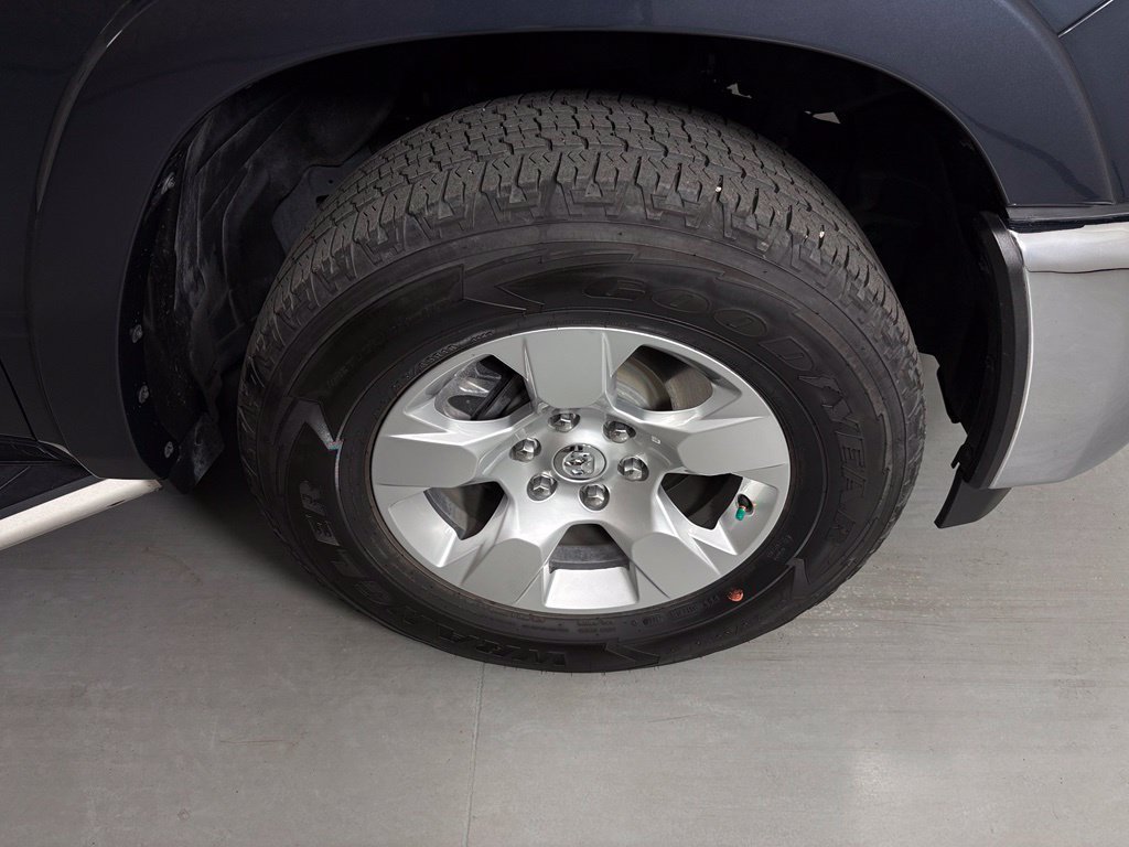 Used 2025 RAM 1500 Big Horn AWD/4WD image 10