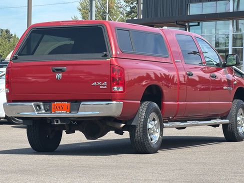 Used 2006 Dodge Ram 1500 Truck SLT w/ Trailer Tow Group AWD/4WD image 5