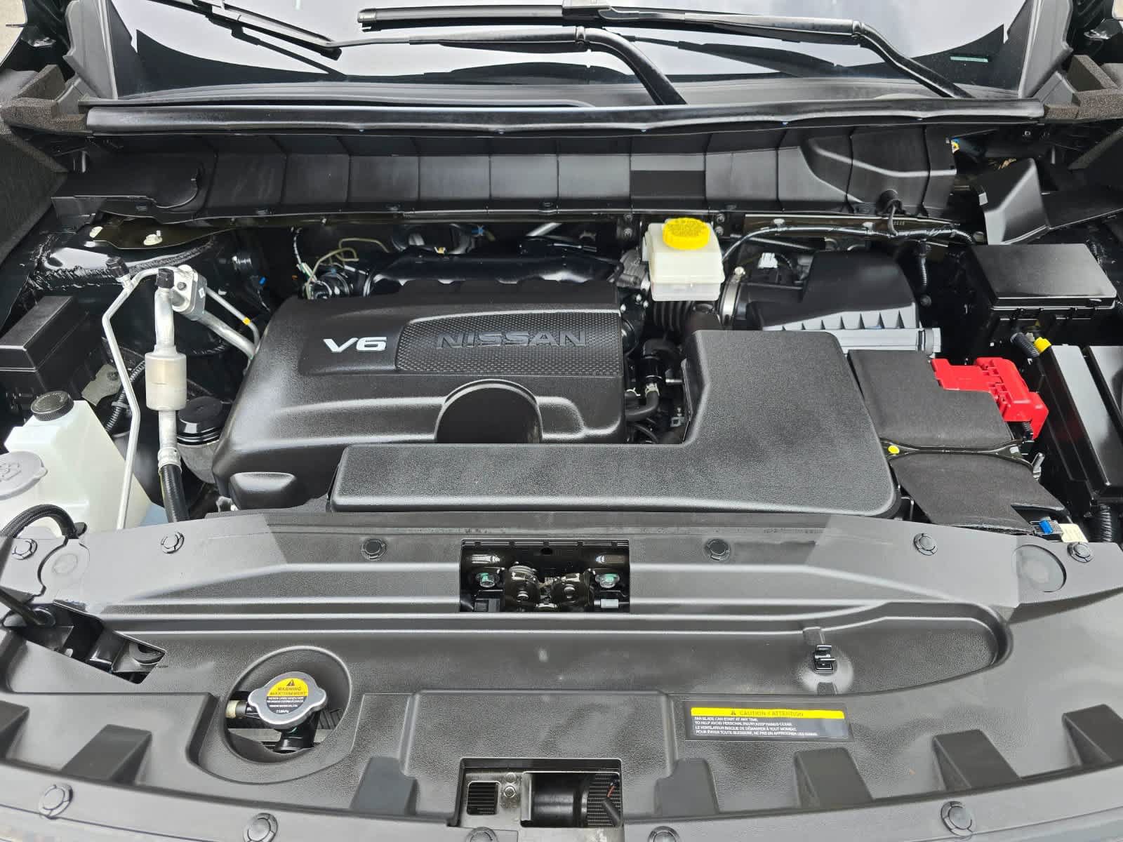 Used 2023 Nissan Pathfinder SL AWD/4WD image 8