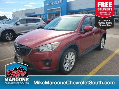 Used 2013 MAZDA CX-5 Touring