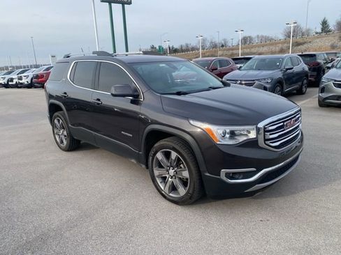 Used 2018 GMC Acadia SLT image 7