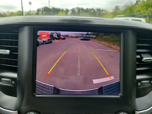 Used 2024 RAM 2500 Big Horn image 20