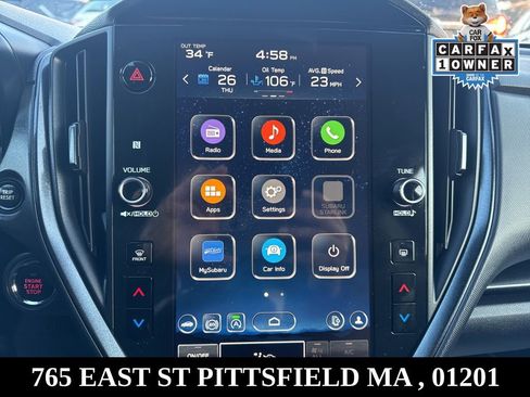 Used 2024 Subaru Impreza RS image 21