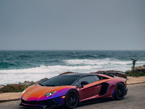 Used 2017 Lamborghini Aventador LP 750-4 Superveloce image 42