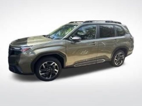 Used 2025 Subaru Forester Limited w/ Popular Package #1 image 4