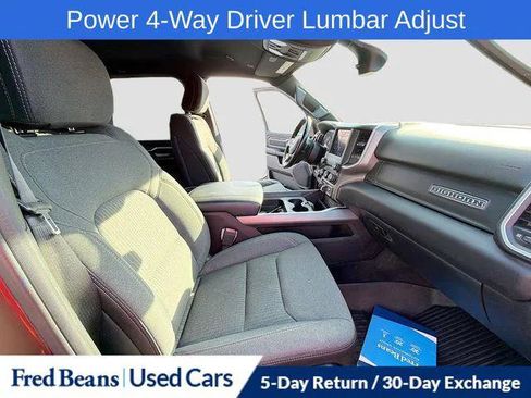 Certified 2021 RAM 1500 Big Horn w/ Trailer Tow Group image 27