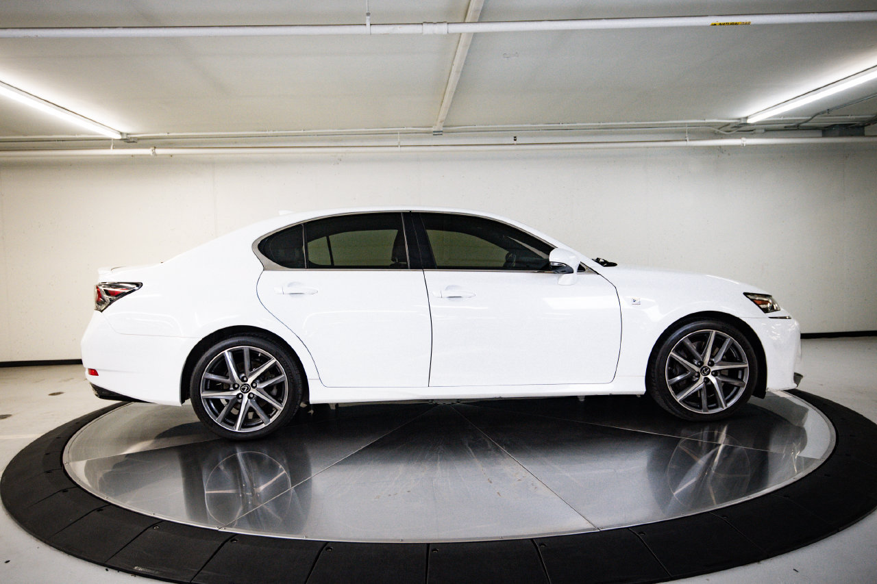 Used 2019 Lexus GS 350 F Sport RWD image 8