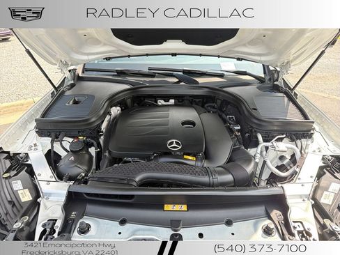 Used 2021 Mercedes-Benz GLC 300 4MATIC image 17