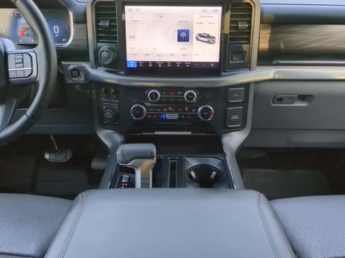 Certified 2025 Ford F150 Lariat w/ Equipment Group 501A Mid AWD/4WD image 52
