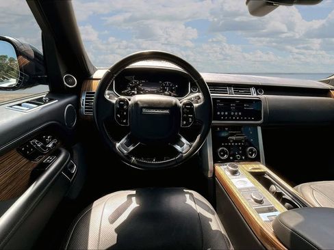Used 2021 Land Rover Range Rover Westminster Edition AWD/4WD image 8