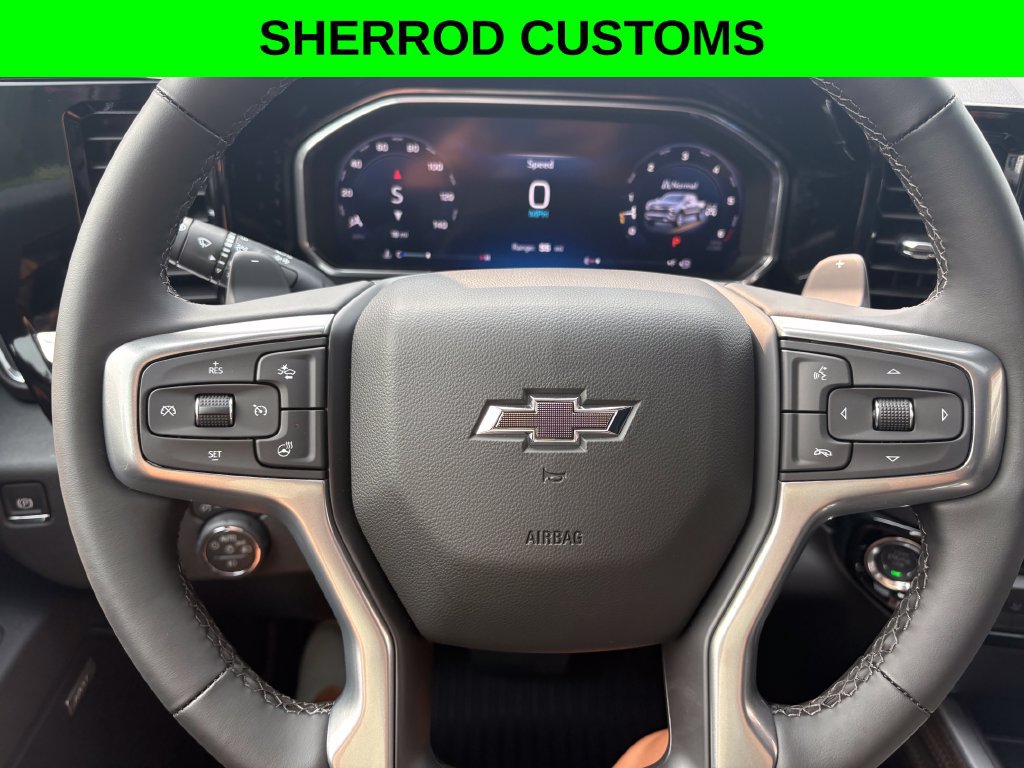 New 2026 Chevrolet Silverado 1500 RST w/ All Star Edition Plus AWD/4WD image 7
