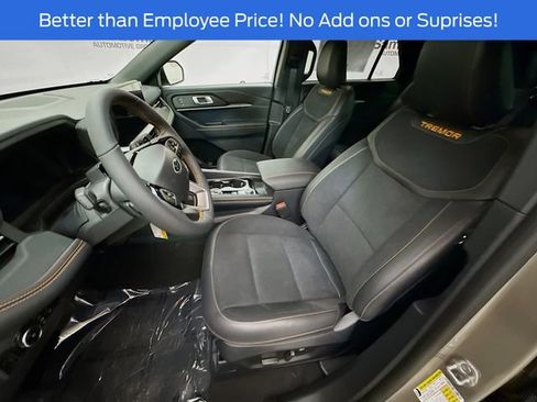 New 2026 Ford Explorer Tremor w/ Tremor Convenience Package AWD/4WD image 22