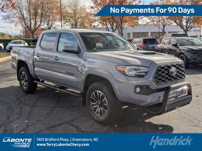 Used 2021 Toyota Tacoma TRD Sport