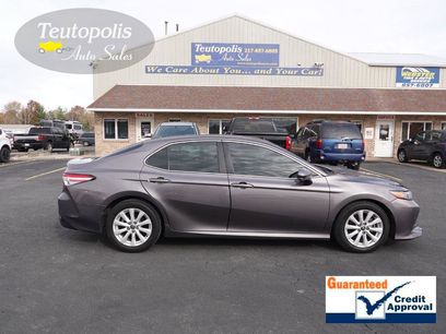 Used 2020 Toyota Camry LE