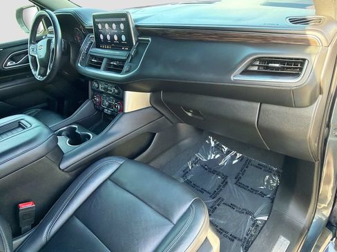 Used 2021 Chevrolet Tahoe LT RWD image 14