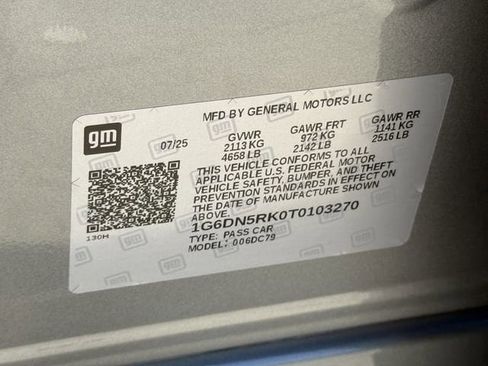 New 2026 Cadillac CT5 Premium Luxury image 27