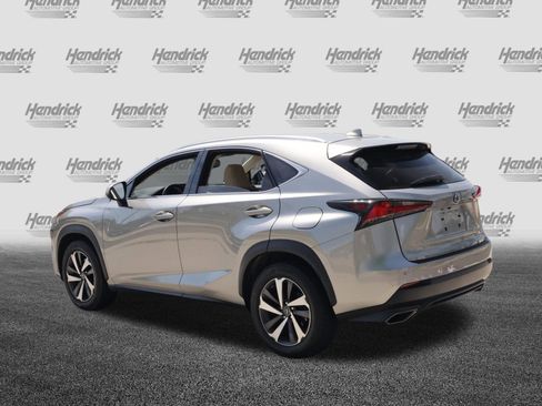 Used 2019 Lexus NX 300 FWD w/ Premium Package image 7