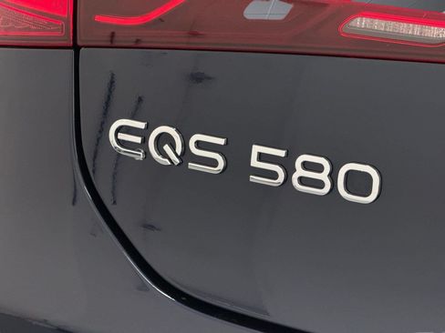 Used 2023 Mercedes-Benz EQS 580 4MATIC Sedan image 25