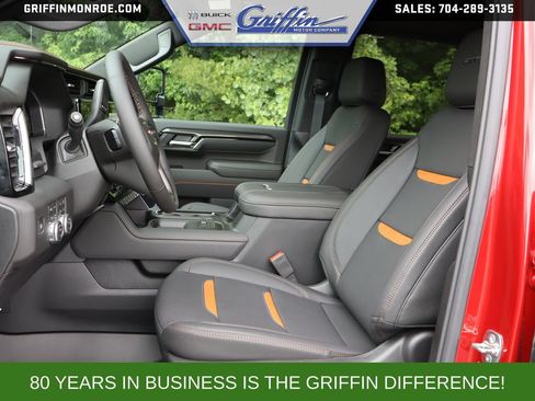 New 2026 GMC Sierra 2500 AT4 w/ AT4 Premium Plus Package AWD/4WD image 12