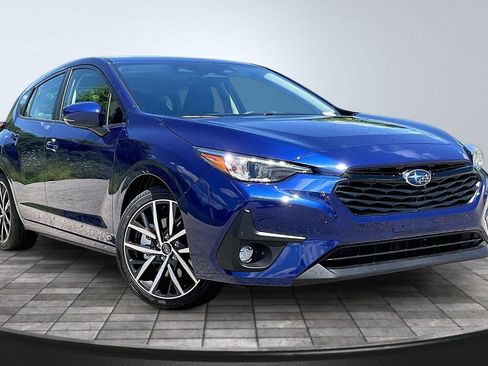 New 2026 Subaru Impreza 2.0i Sport AWD/4WD image 2