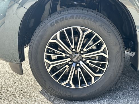 New 2026 Nissan Armada Platinum image 11