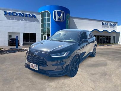 Certified 2025 Honda HR-V Sport