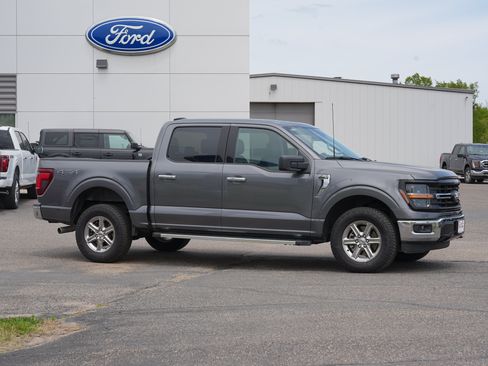 Used 2025 Ford F150 XLT w/ Equipment Group 301A Standard AWD/4WD image 2