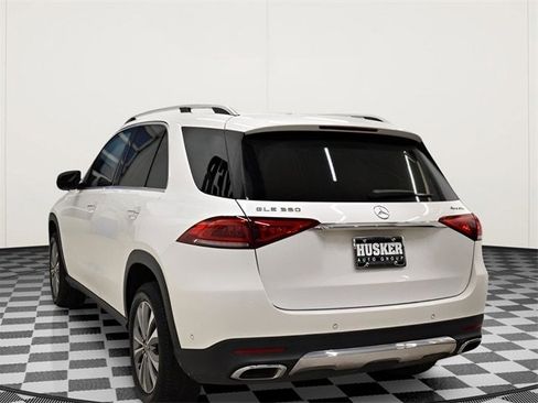 Used 2021 Mercedes-Benz GLE 350 4MATIC image 10