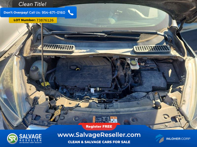 Used 2017 Ford Escape SE w/ Equipment Group 201A FWD image 16