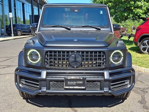 Certified 2023 Mercedes-Benz G 63 AMG 4MATIC image 2