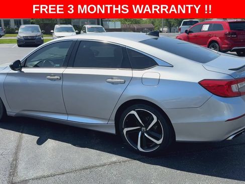 Used 2022 Honda Accord Sport Special Edition image 7