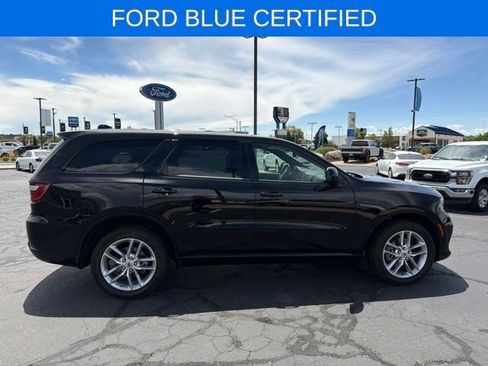 Used 2021 Dodge Durango GT AWD/4WD image 4
