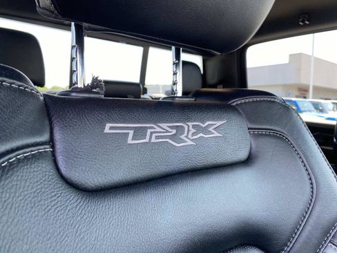 Used 2022 RAM 1500 TRX w/ TRX Level 1 Equipment Group AWD/4WD image 31