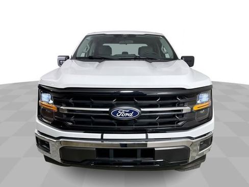 Used 2025 Ford F150 XLT w/ Equipment Group 301A Standard RWD image 3