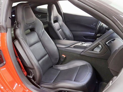 Used 2017 Chevrolet Corvette Grand Sport RWD image 28