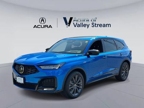 Certified 2026 Acura MDX A-Spec AWD/4WD image 4
