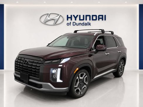 Used 2023 Hyundai Palisade Limited AWD/4WD image 3