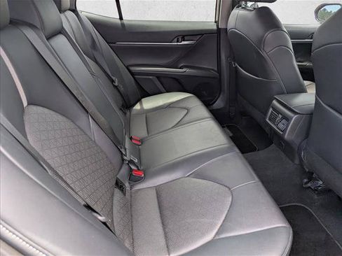 Used 2023 Toyota Camry XSE FWD image 29