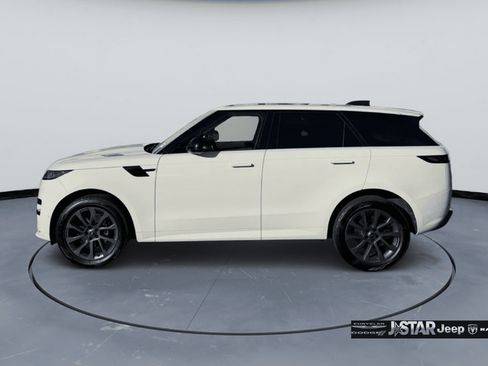 Used 2024 Land Rover Range Rover Sport Dynamic SE AWD/4WD image 8