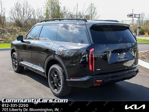 New 2027 Kia Telluride SX Prestige X-Pro AWD/4WD image 5