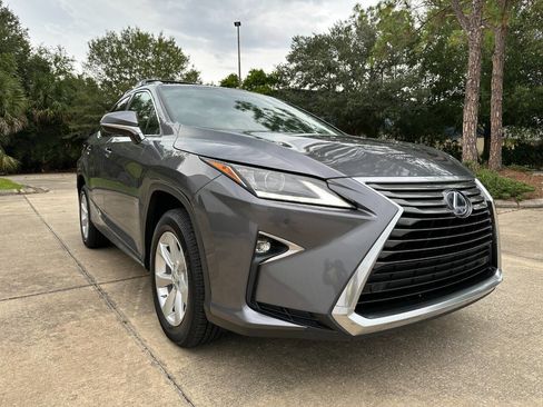 Used 2016 Lexus RX 450h AWD image 5