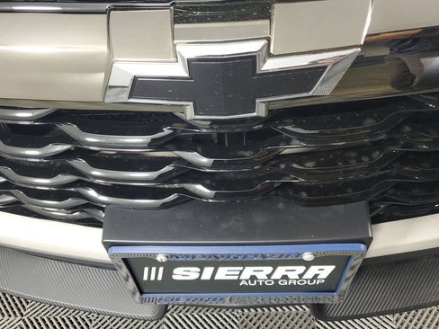 New 2026 Chevrolet TrailBlazer RS image 9