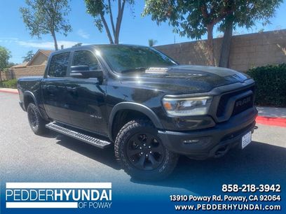 Used 2020 RAM 1500 Rebel w/ Rebel Level 2 Equipment Group