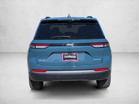 New 2026 Jeep Grand Cherokee Limited w/ Luxury Tech Group II AWD/4WD image 7